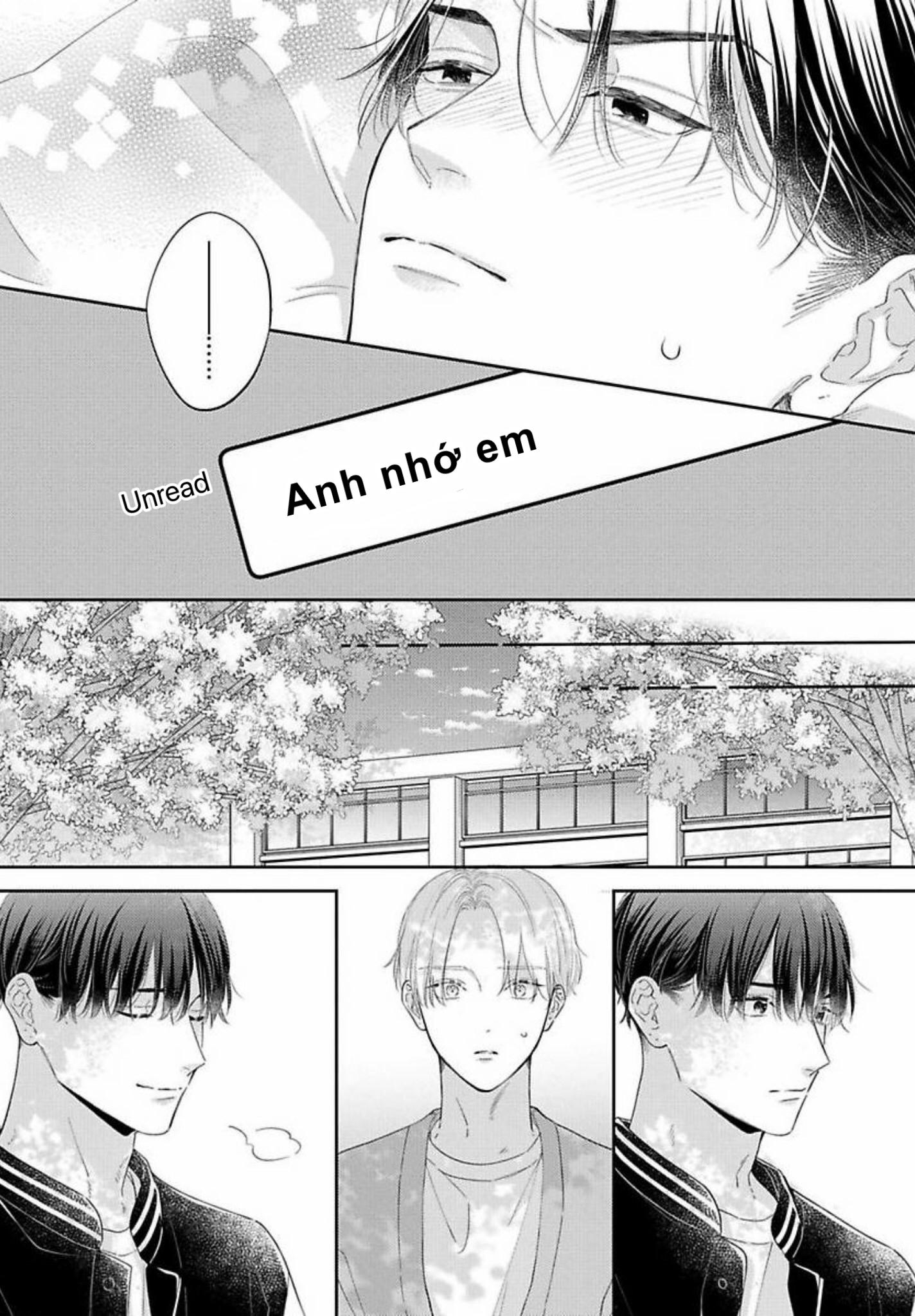Đọc truyện Sức Hút Khó Cưỡng - Chapter 10