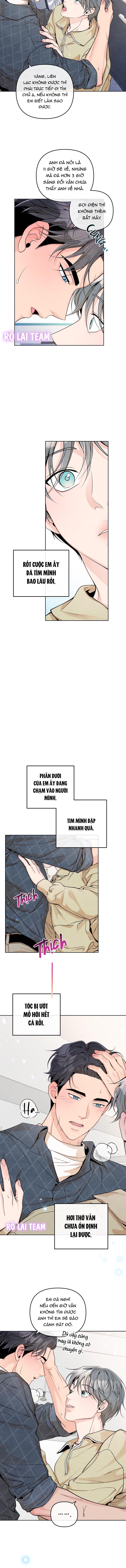 Đọc truyện Drop NGƯỜI CŨ KHÔNG RỦ CŨNG ĐẾN - Chapter 12