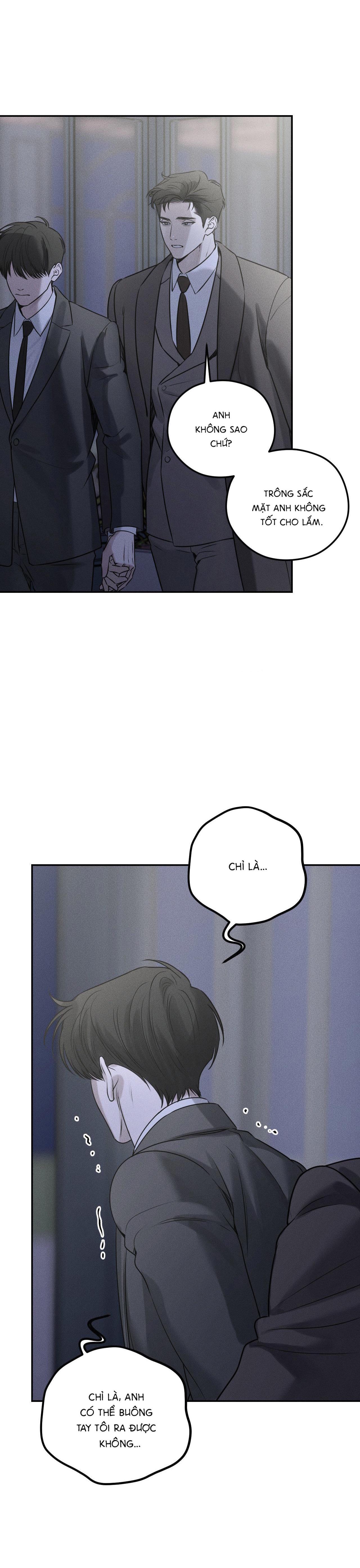 Đọc truyện  Gấu Teddy thân yêu - Chapter 16