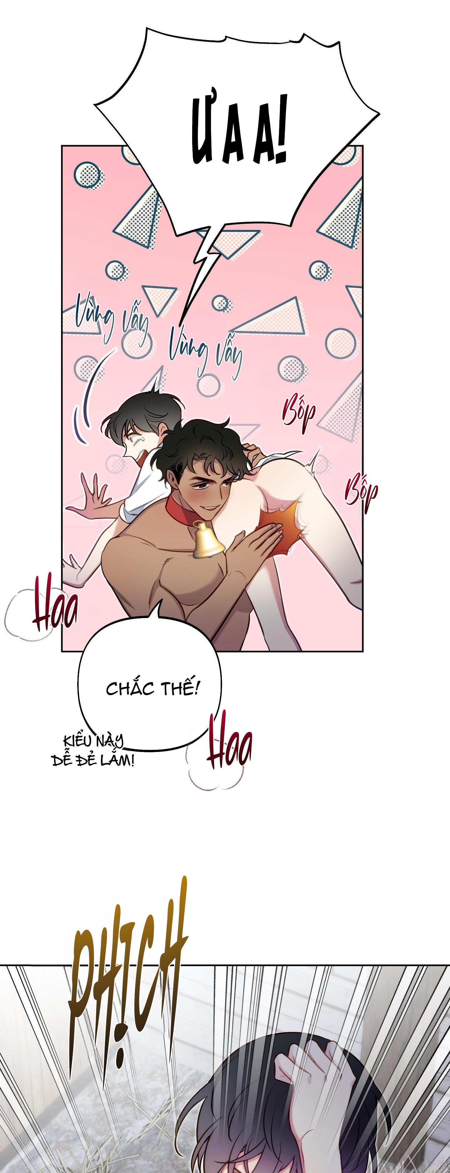 Đọc truyện (NP) TRỞ THÀNH VUA CÔNG LƯỢC - Chapter 33