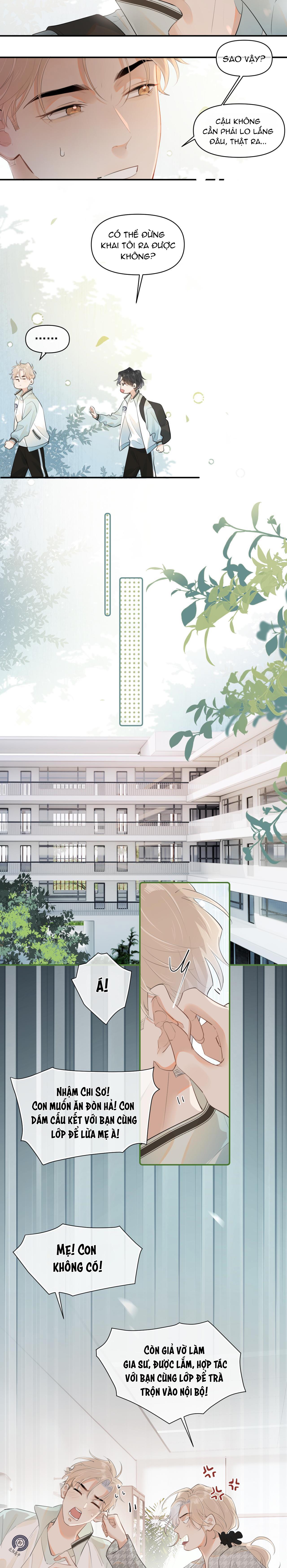 Đọc truyện Cậu Vượt Giới Hạn Rồi - Chapter 23