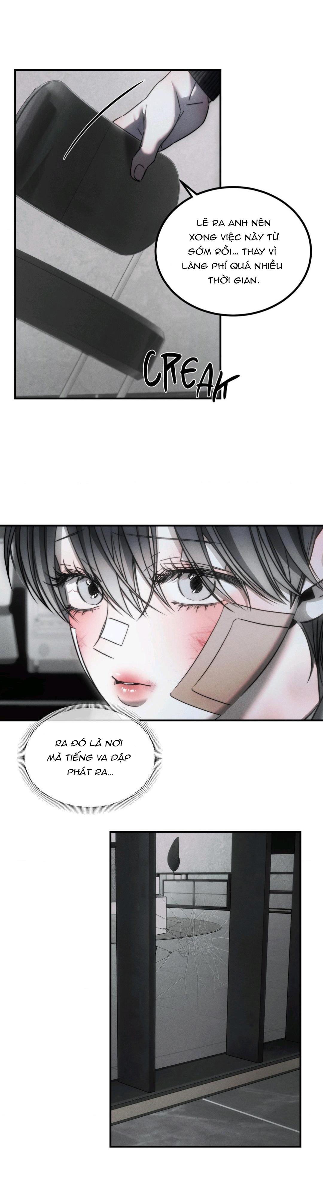 Đọc truyện Vực thẳm - Chapter 35