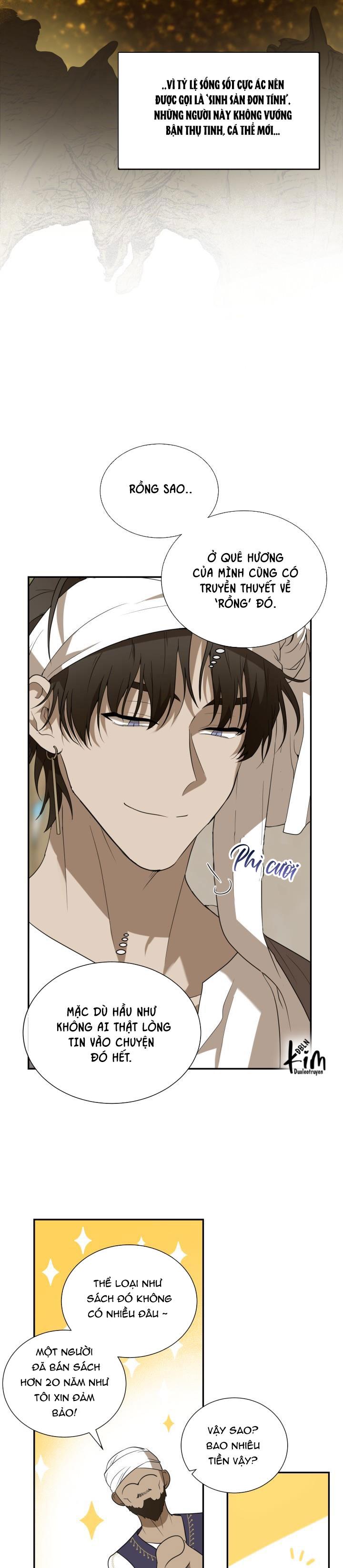 Đọc truyện DƯỠNG THÚ CƯNG - Chapter 49