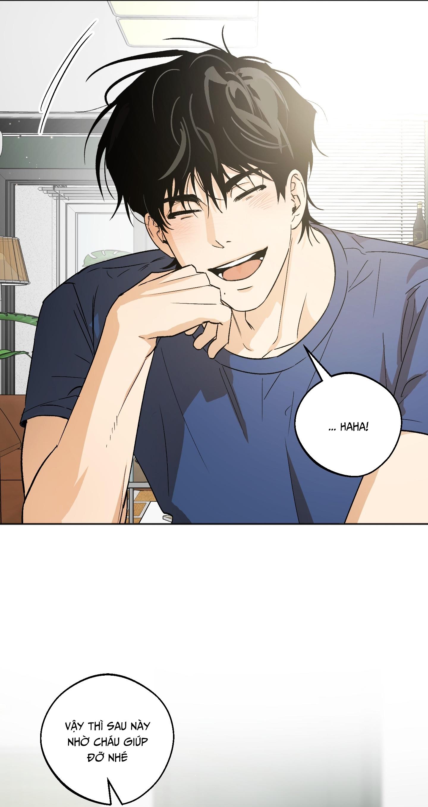 Đọc truyện NGHI THỨC CẦU NGUYỆN - Chapter 5