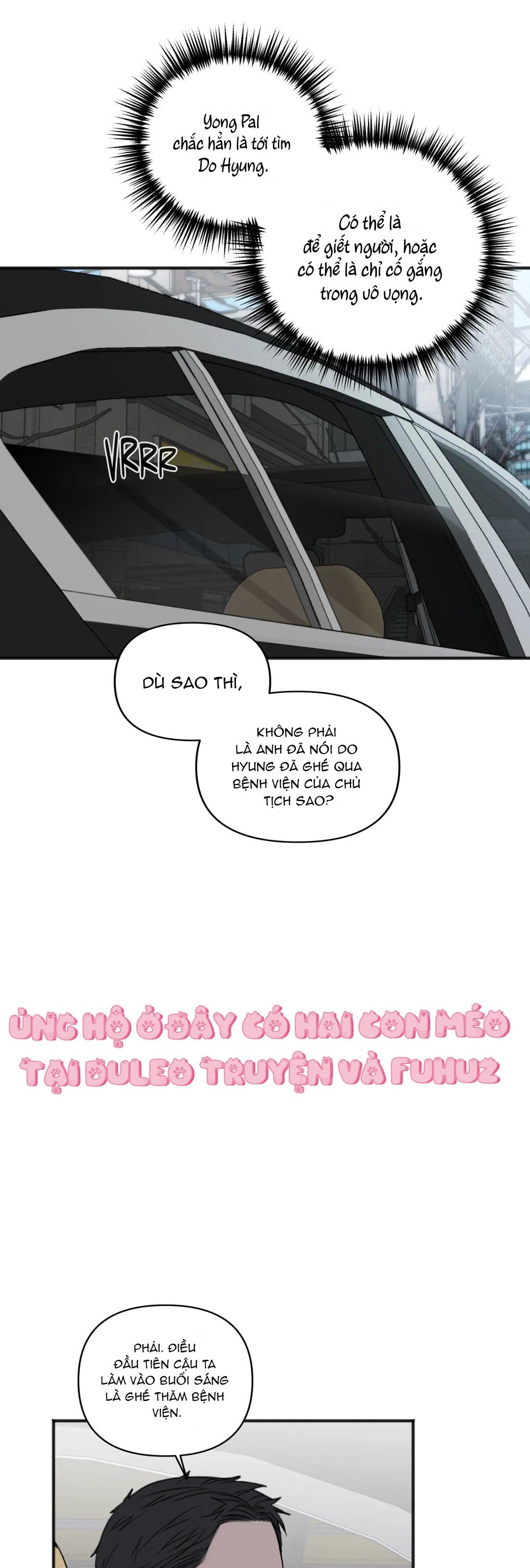 Đọc truyện Trong Căn Phòng Riêng - Chapter 55