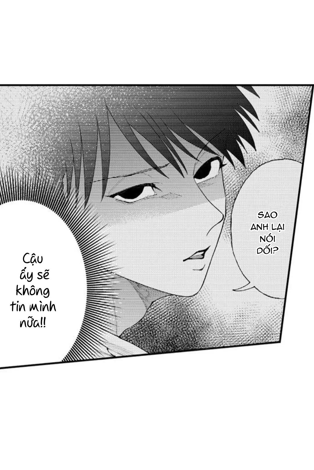 Đọc truyện Bị Tán Tỉnh Bởi Chàng Trai Lập Dị - Chapter 95