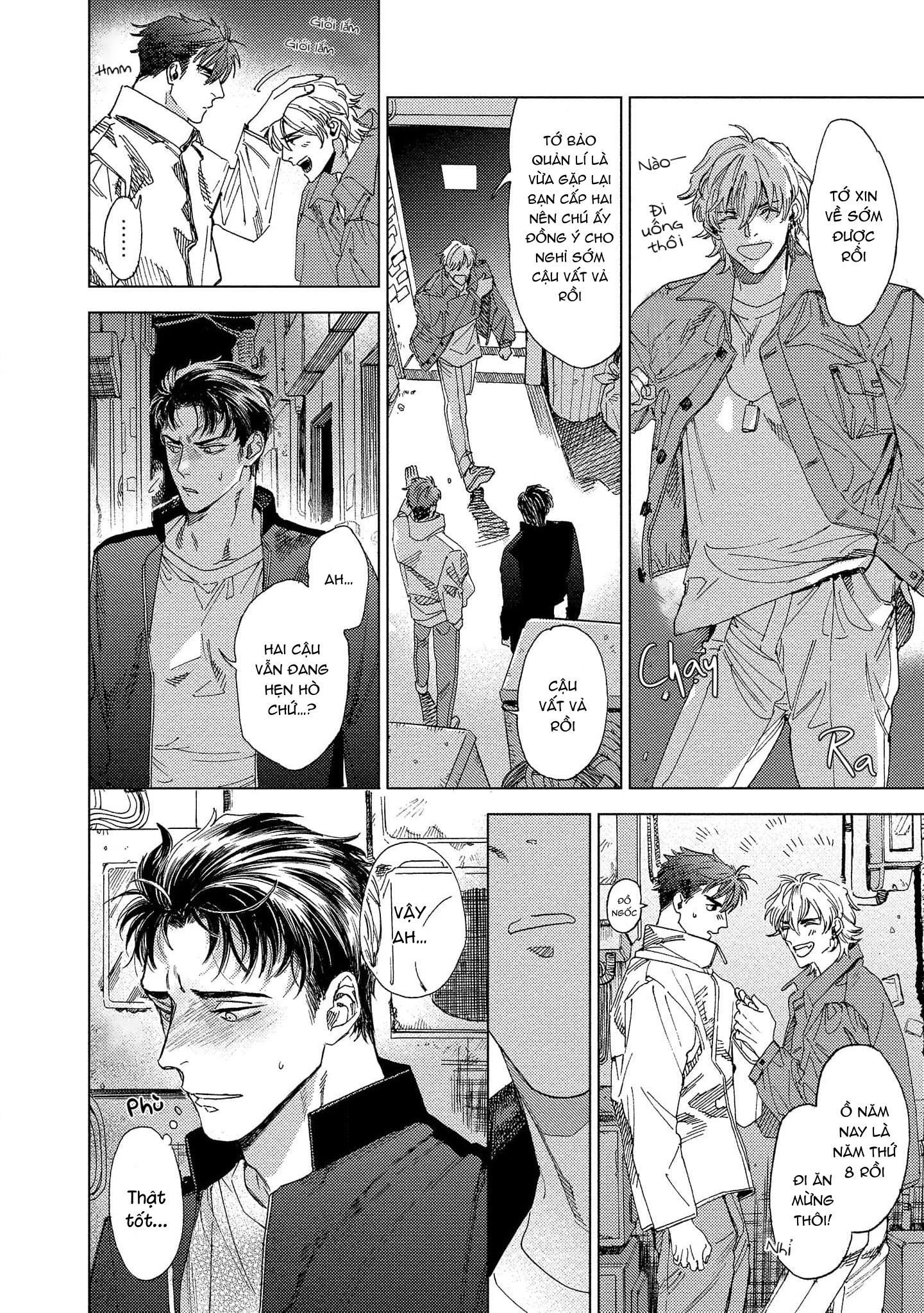 Đọc truyện Sự Thù Hận Không Thể Hóa Giải - Chapter 1