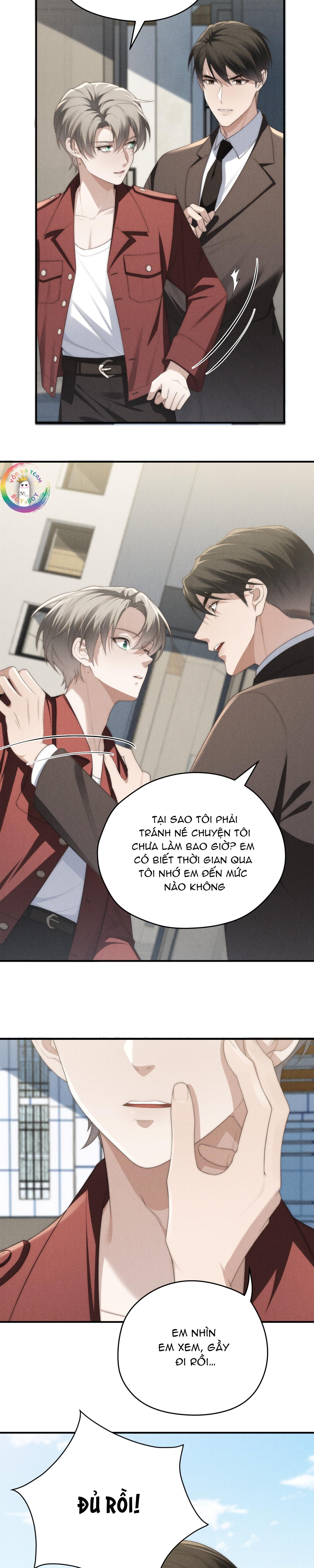 Đọc truyện (END) Thiếu Gia Hư Hỏng - Chapter 31