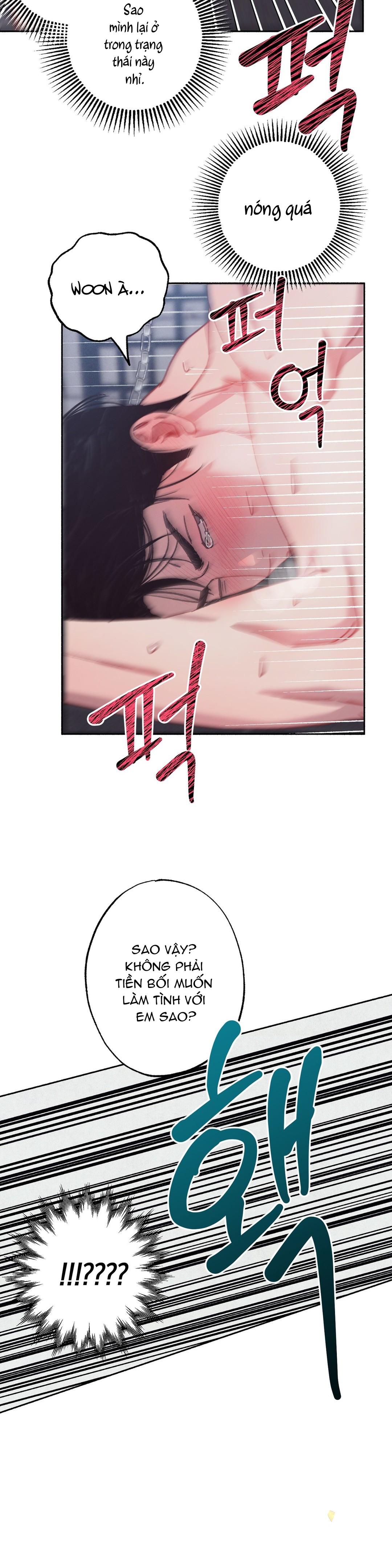 Đọc truyện Tuyển Tập Khu chung cư GwangGong - GwangGong Apartment Complex - Chapter 44