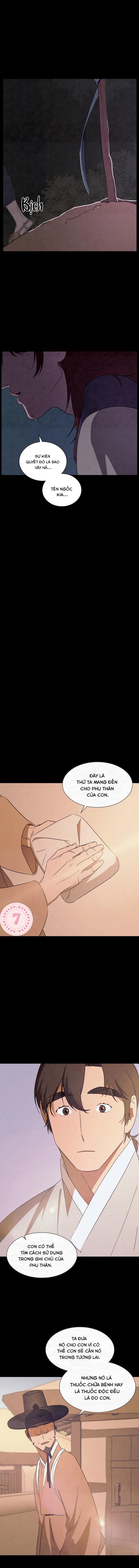 Đọc truyện [Hoàn] Dưới Đáy Biển Xanh - Chapter 43