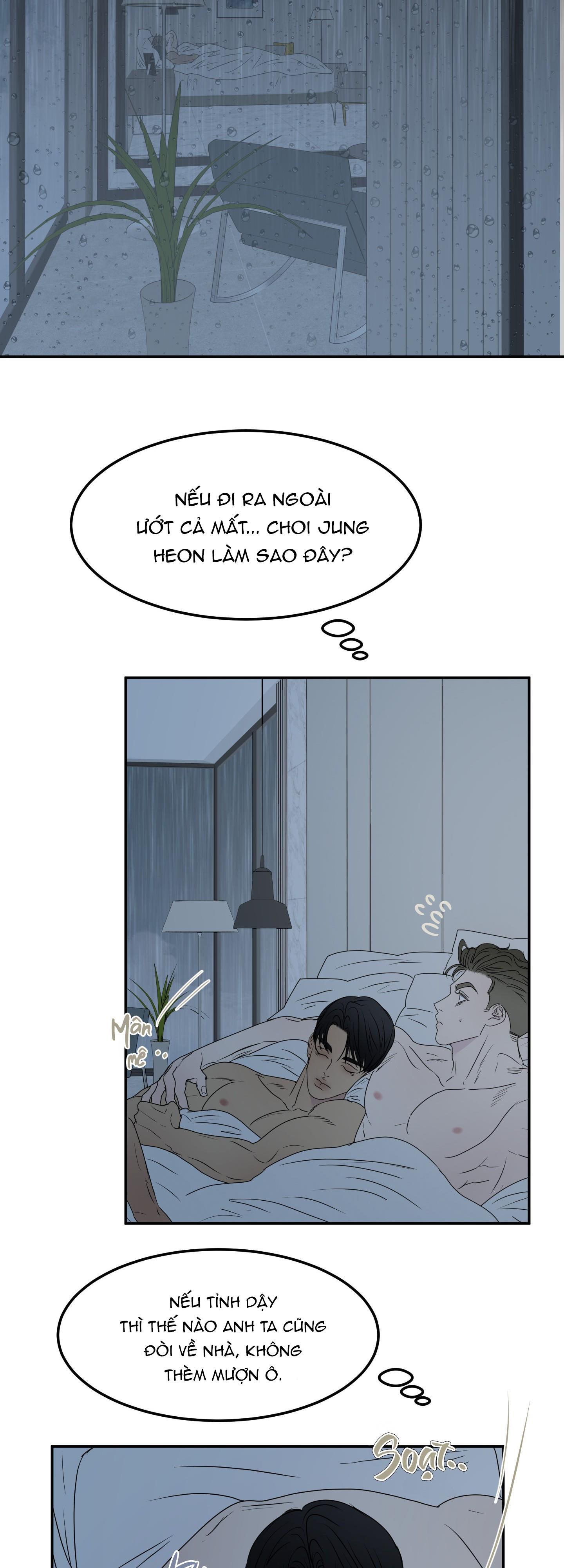 Đọc truyện Kick your heart - Chapter 15