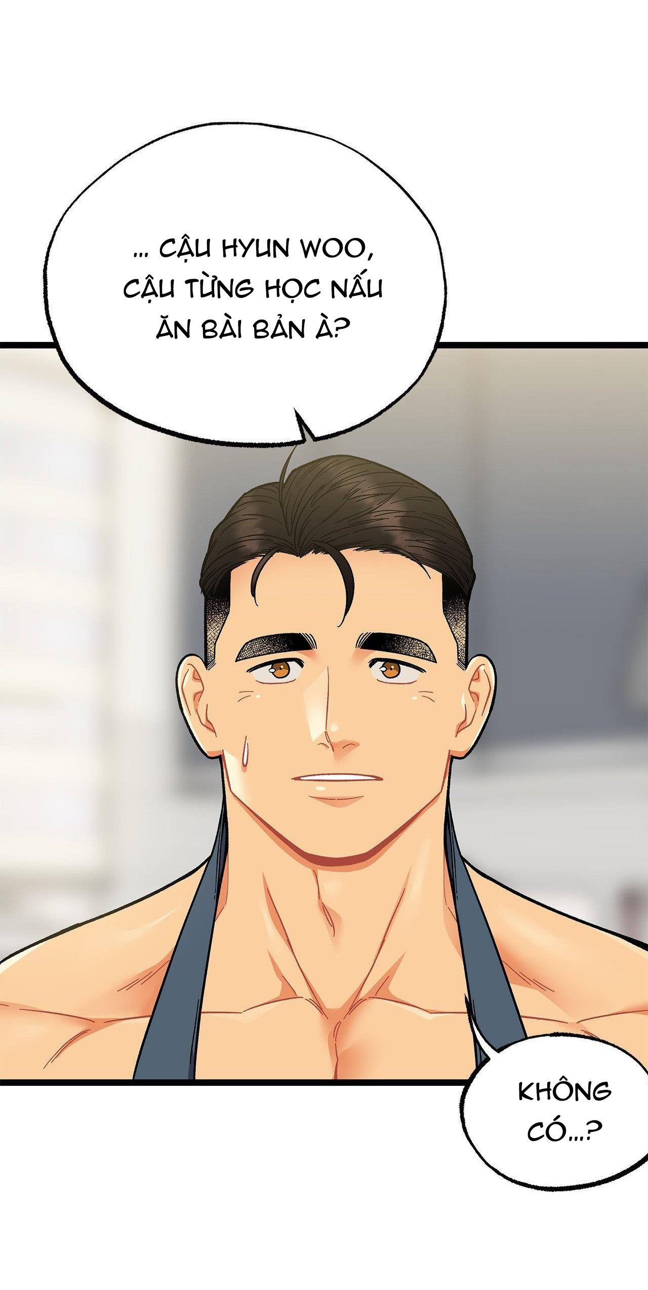 Đọc truyện FIRE IN THE WHOLE - Chapter 9