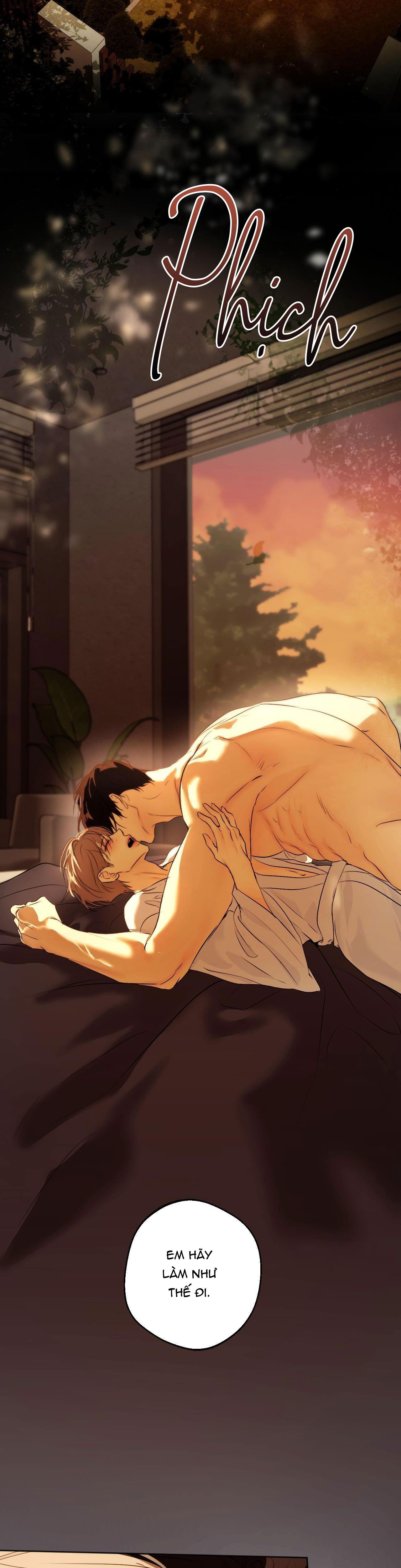 Đọc truyện ÁI TÌNH VÀ DỤC VỌNG - Chapter 39