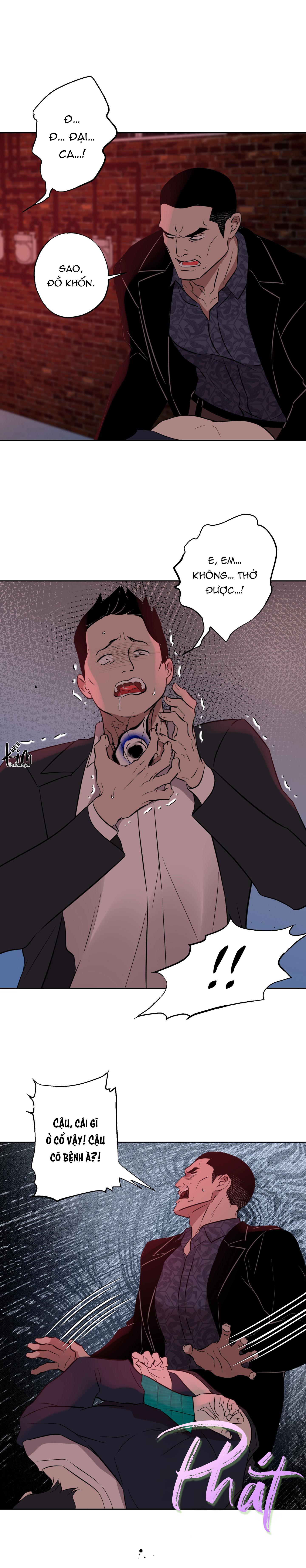 Đọc truyện CÓ LẼ MỖI NGÀY ĐỀU MƯA - Chapter 29