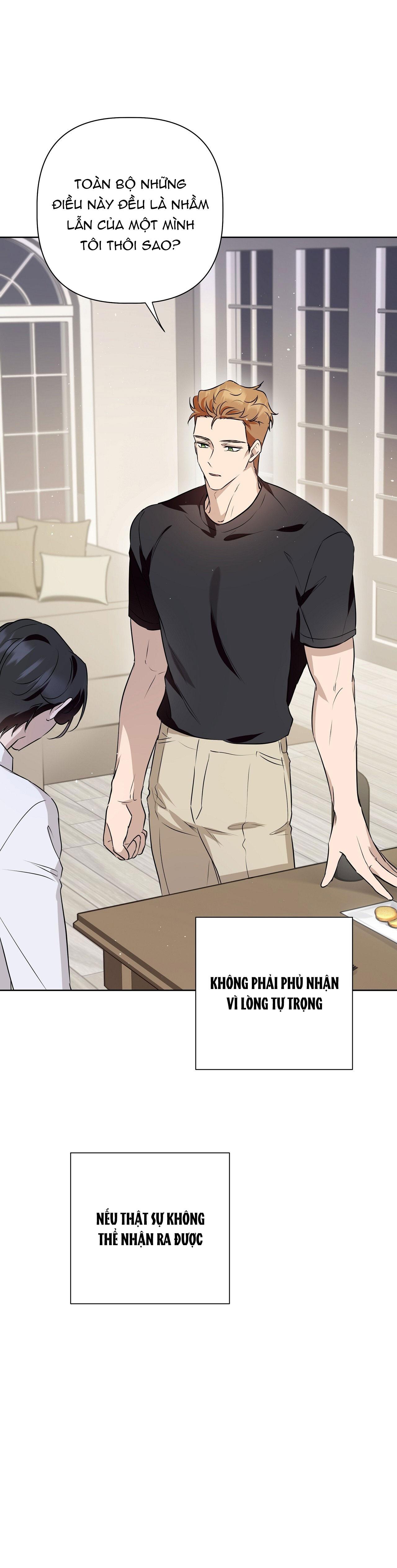Đọc truyện OMEGA HOÀN HẢO CỦA TÔI - Chapter 5