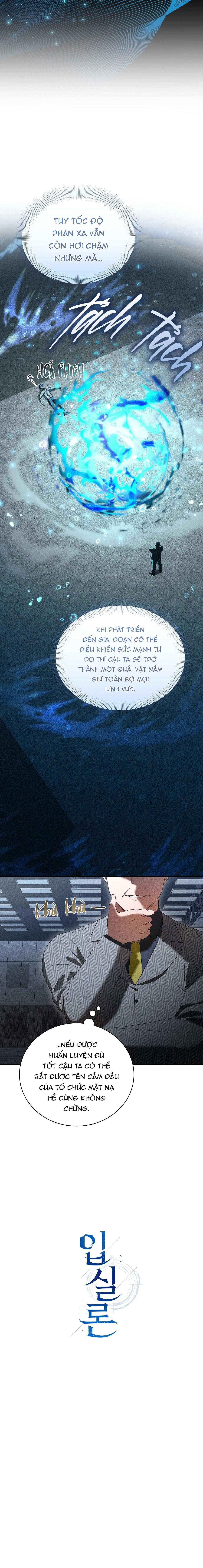 Đọc truyện Thuyết nhập thực - Chapter 29