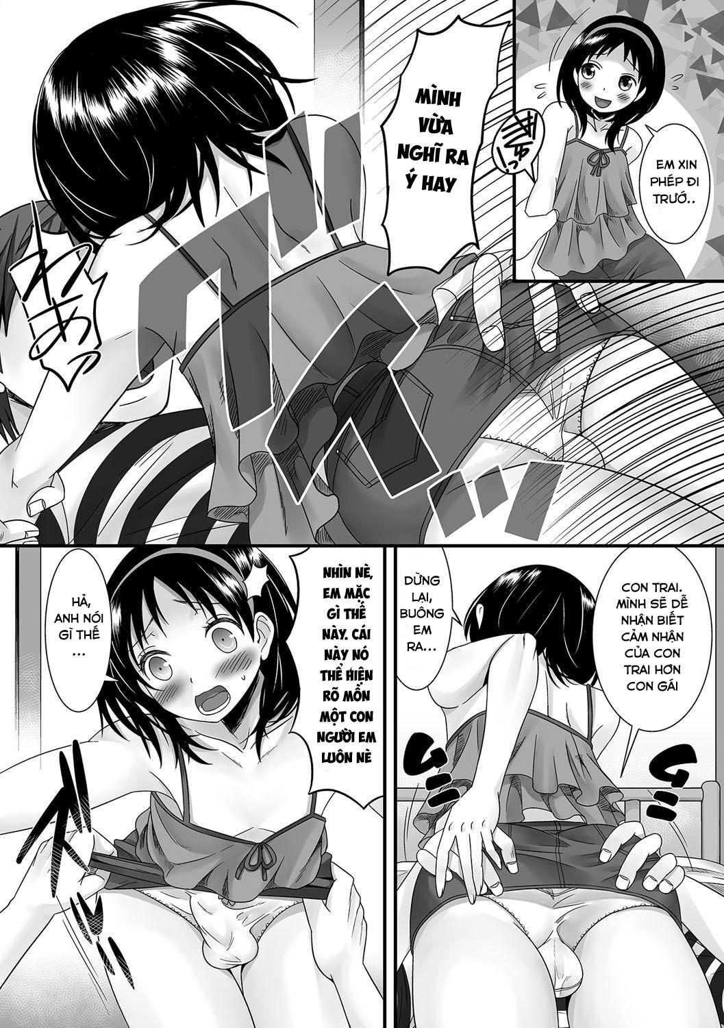 Đọc truyện Tuyển tập pỏn nhà Chiu - Chapter 198