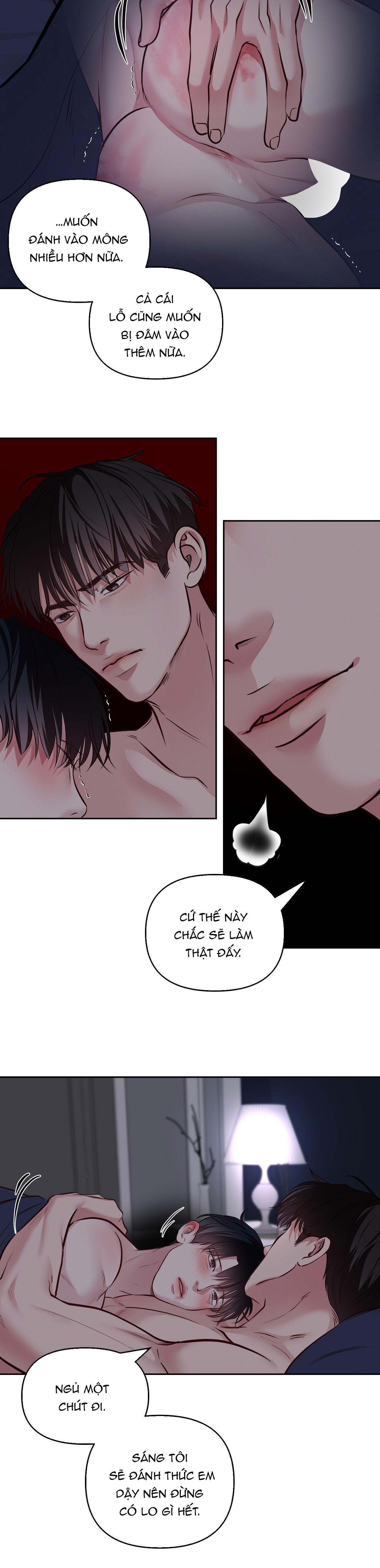 Đọc truyện CHỦ NHÂN CỦA THỨ BẢY - Chapter 29