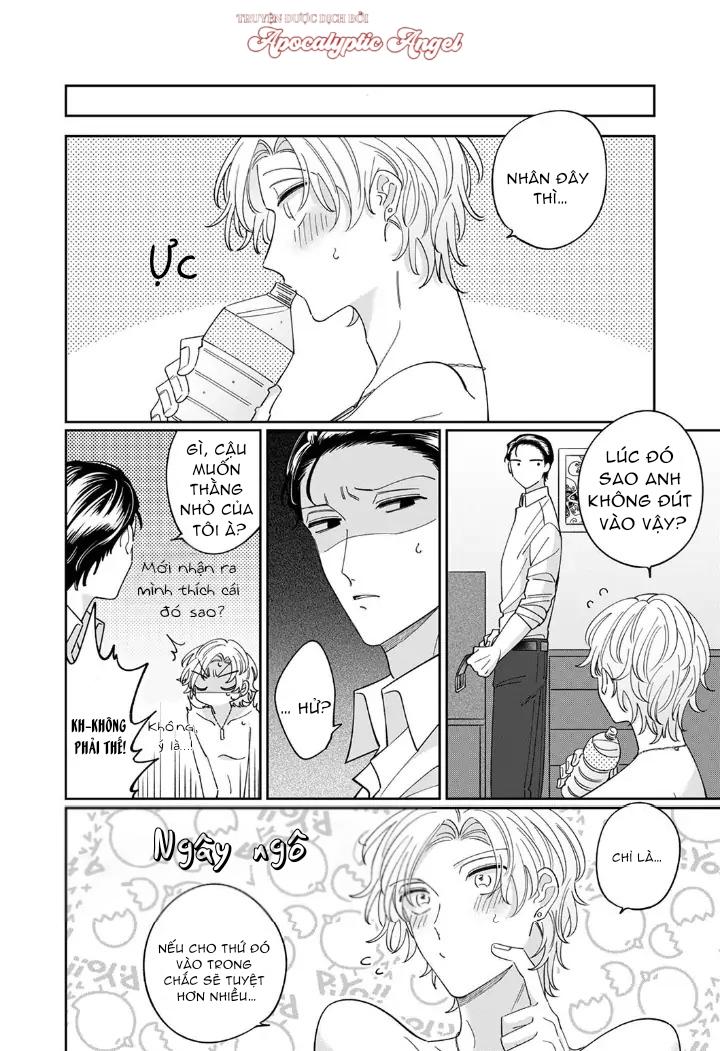 Đọc truyện [END] Dạy Dỗ Tên Host Tay Mơ - Chapter 2