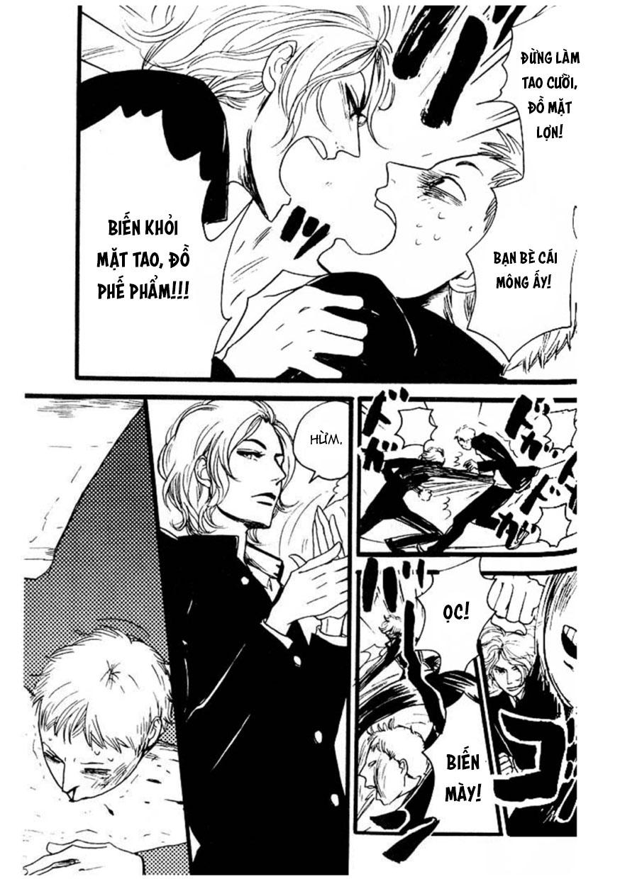 Đọc truyện Người tà răm luôn có quỷ theo sau - Chapter 133