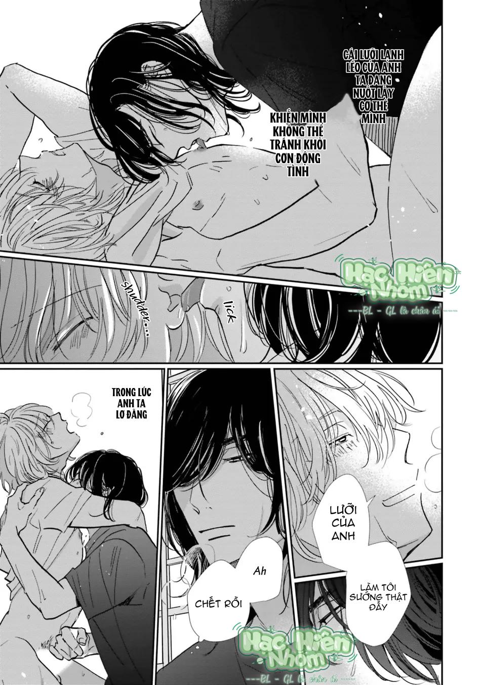 Đọc truyện Sương khói tỏa nhân gian - Chapter 10.5