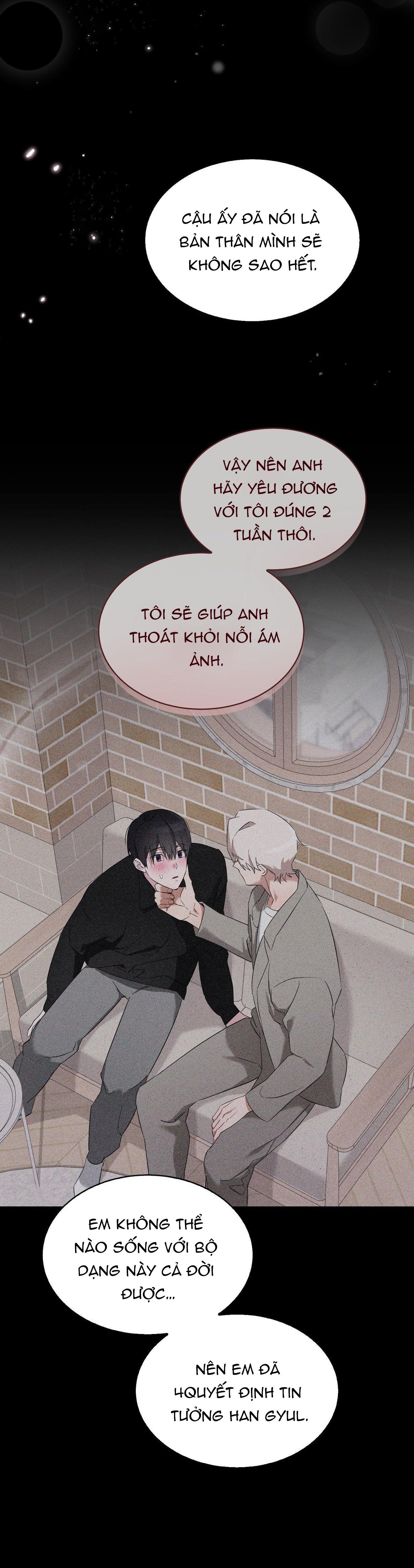 Đọc truyện LỖI TẠI DỄ THƯƠNG - Chapter 46