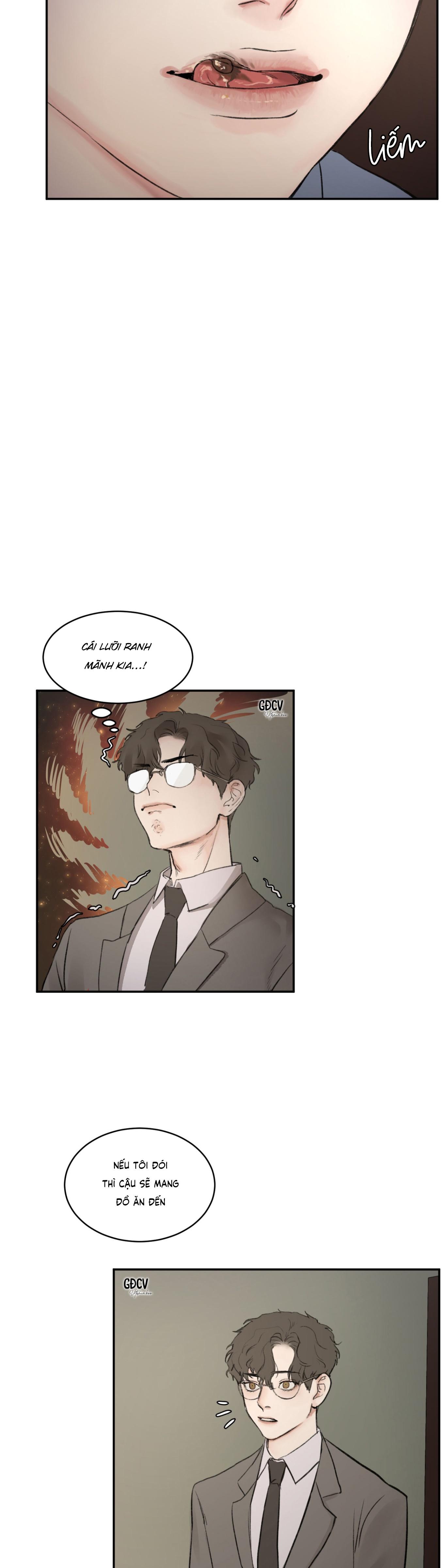 Đọc truyện SPEAK OF THE DEVIL - Chapter 2