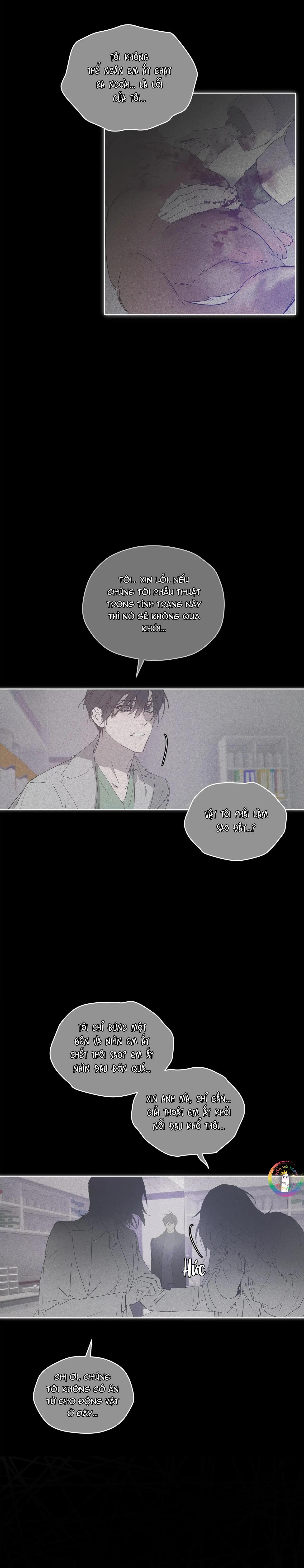 Đọc truyện Kí Ức Về Trong Hơi Thở - Chapter 22