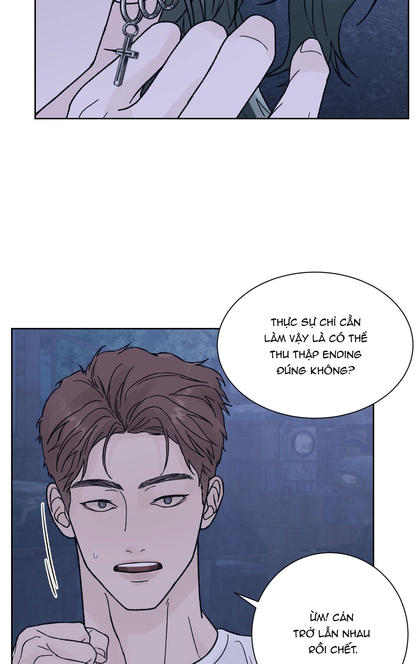 Đọc truyện ĐÊM KINH HOÀNG - Chapter 50