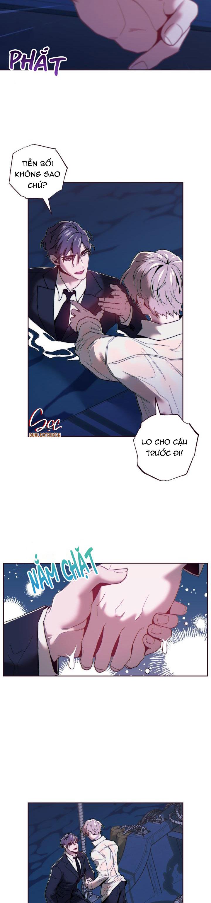 Đọc truyện Falling Down - Chapter 49