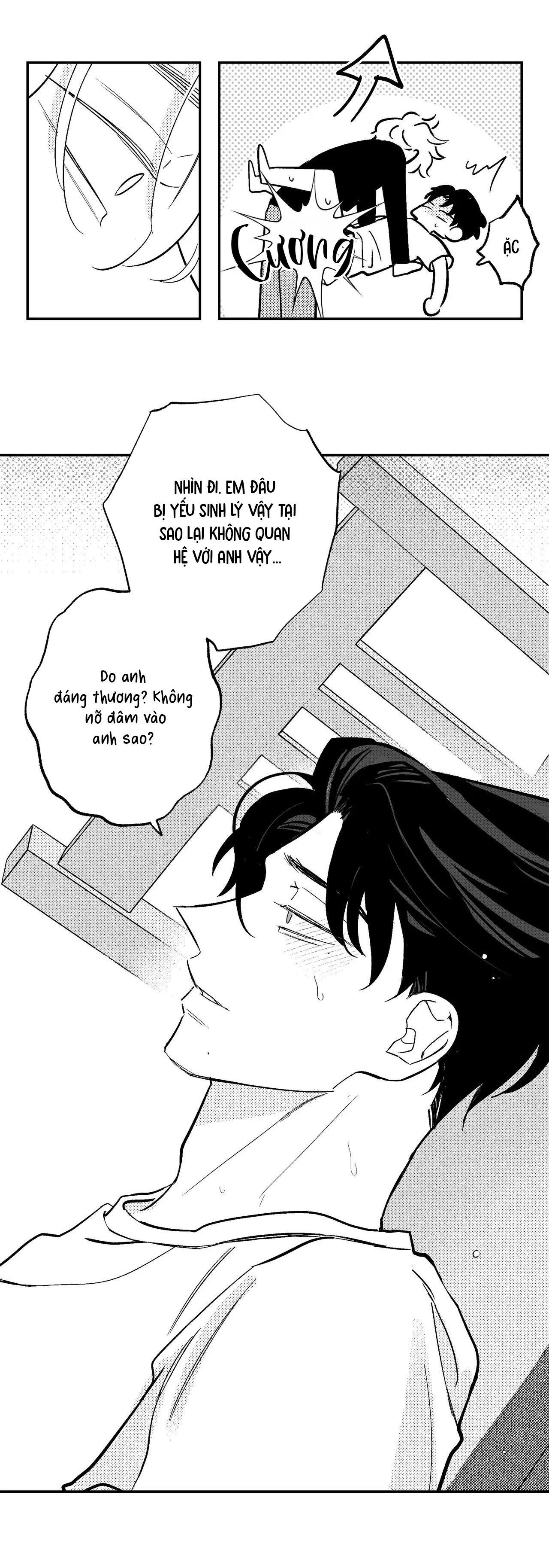 Đọc truyện  Sự kết hợp hoàn hảo - Chapter 46