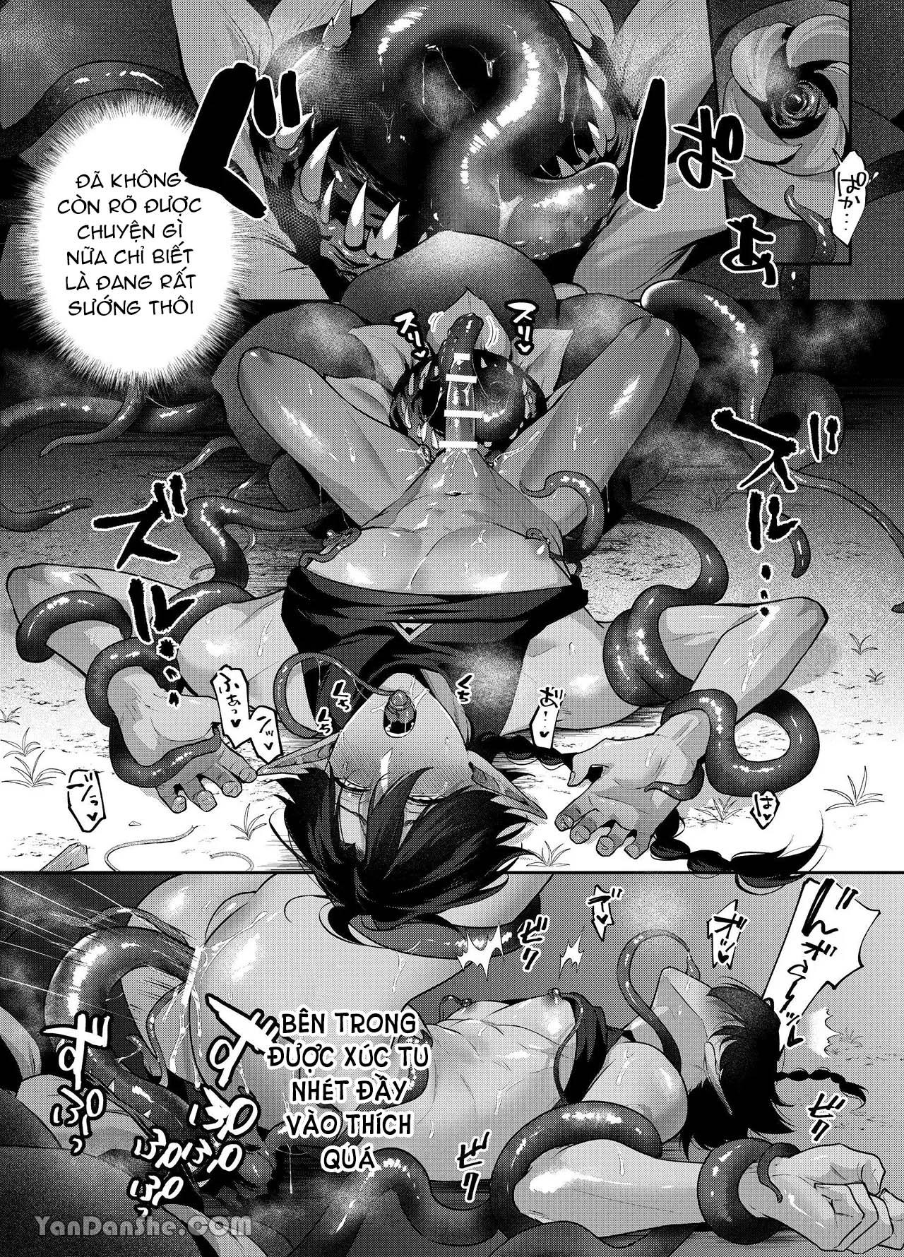 Đọc truyện Ở đây có yaoi hơi bị choáy - Chapter 297