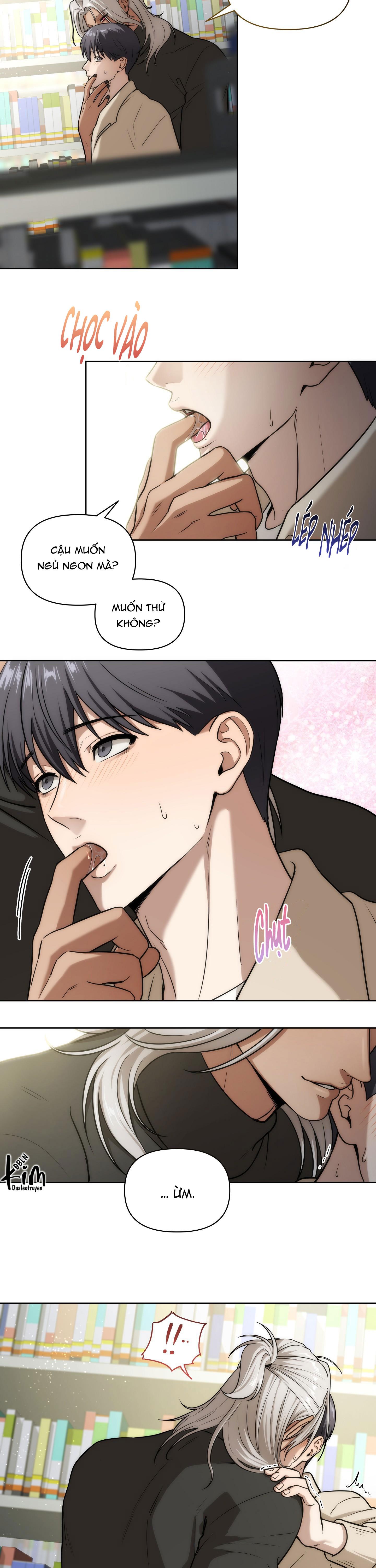 Đọc truyện SLEEP OR SEX - Chapter 2