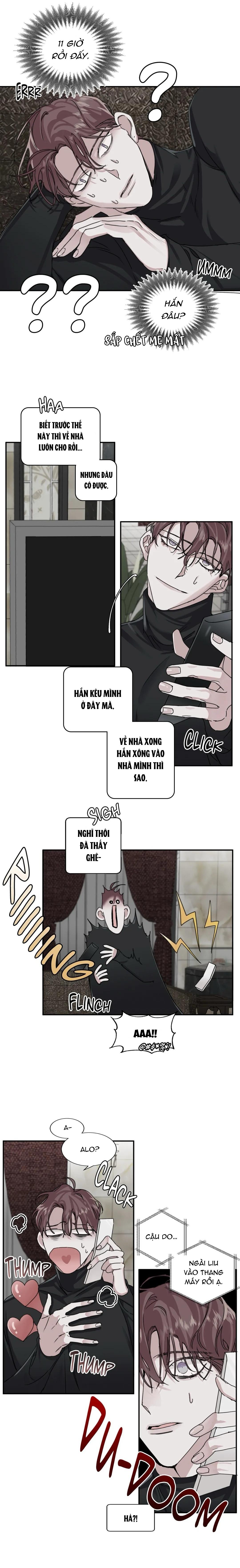 Đọc truyện Đơn Phương - Chapter 6