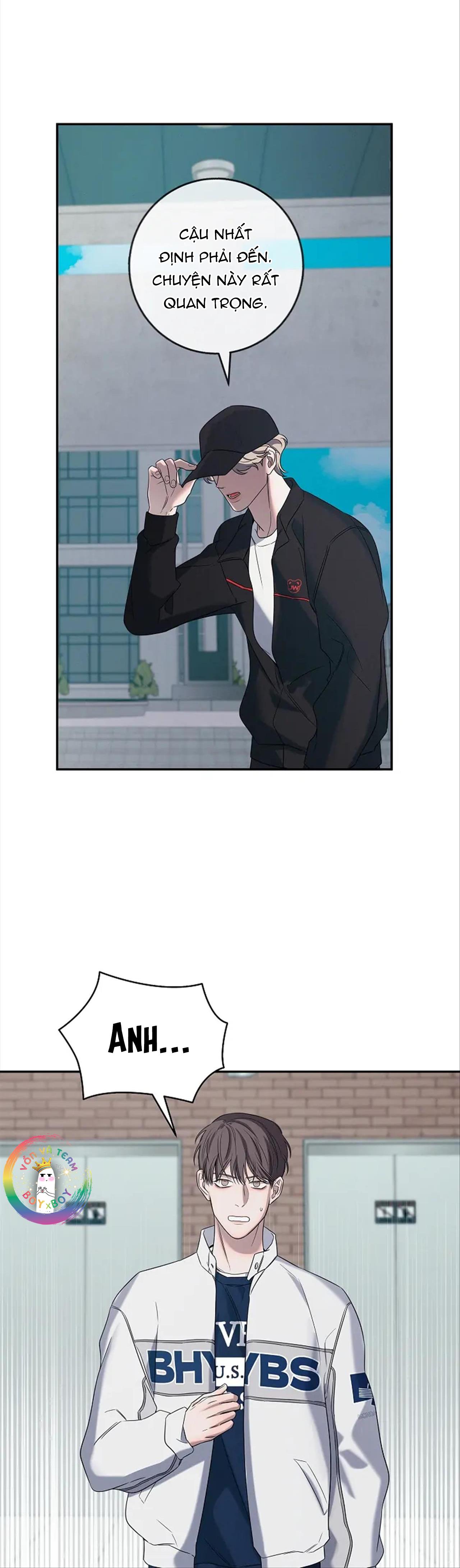 Đọc truyện Màn Đêm Không Lối - Chapter 12