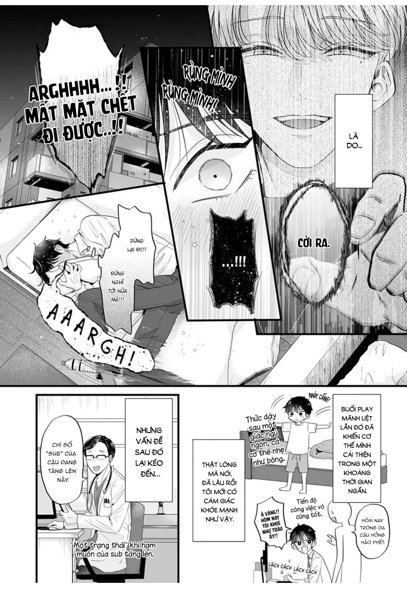 Đọc truyện Huấn Luyện Tình Yêu - Chapter 2