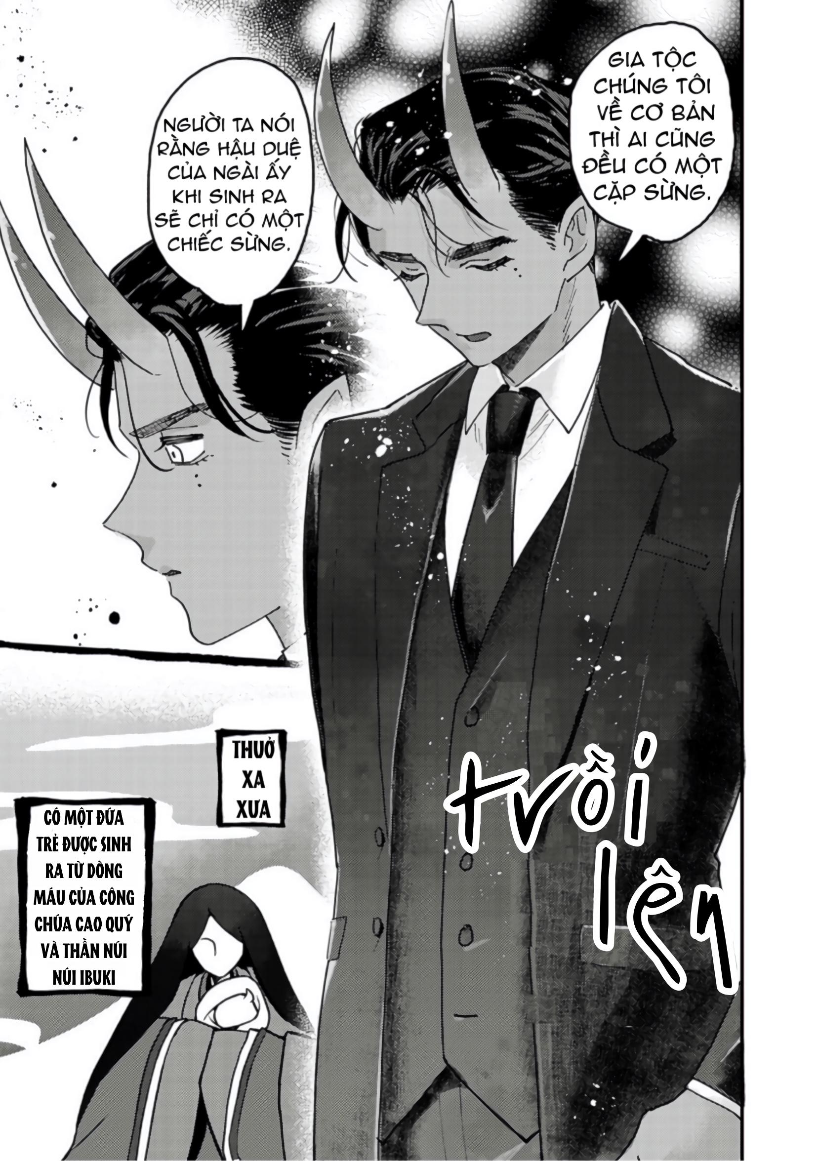 Đọc truyện Tôi được yêu bởi một tên trai tân - Chapter 9