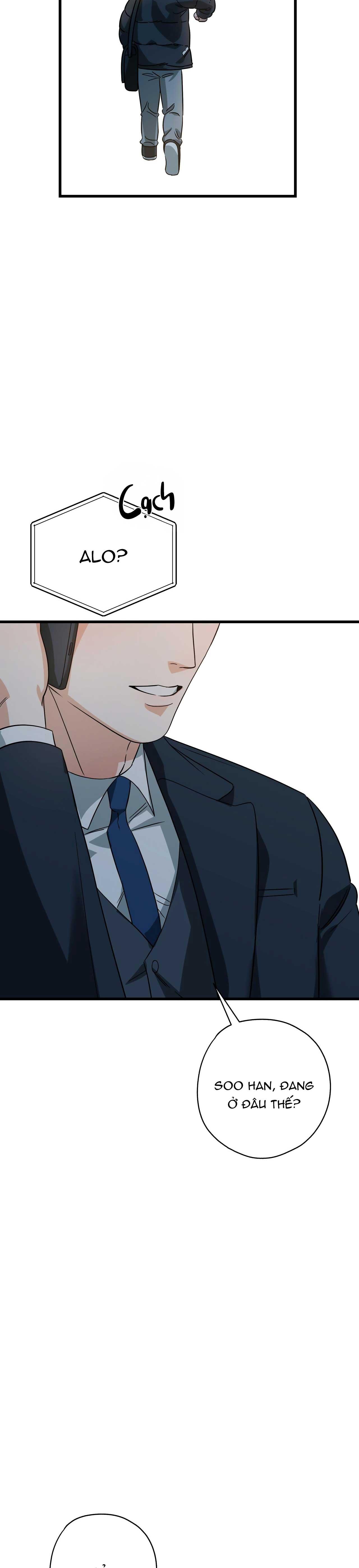 Đọc truyện HỢP ĐỒNG KẸO NGỌT - Chapter 24