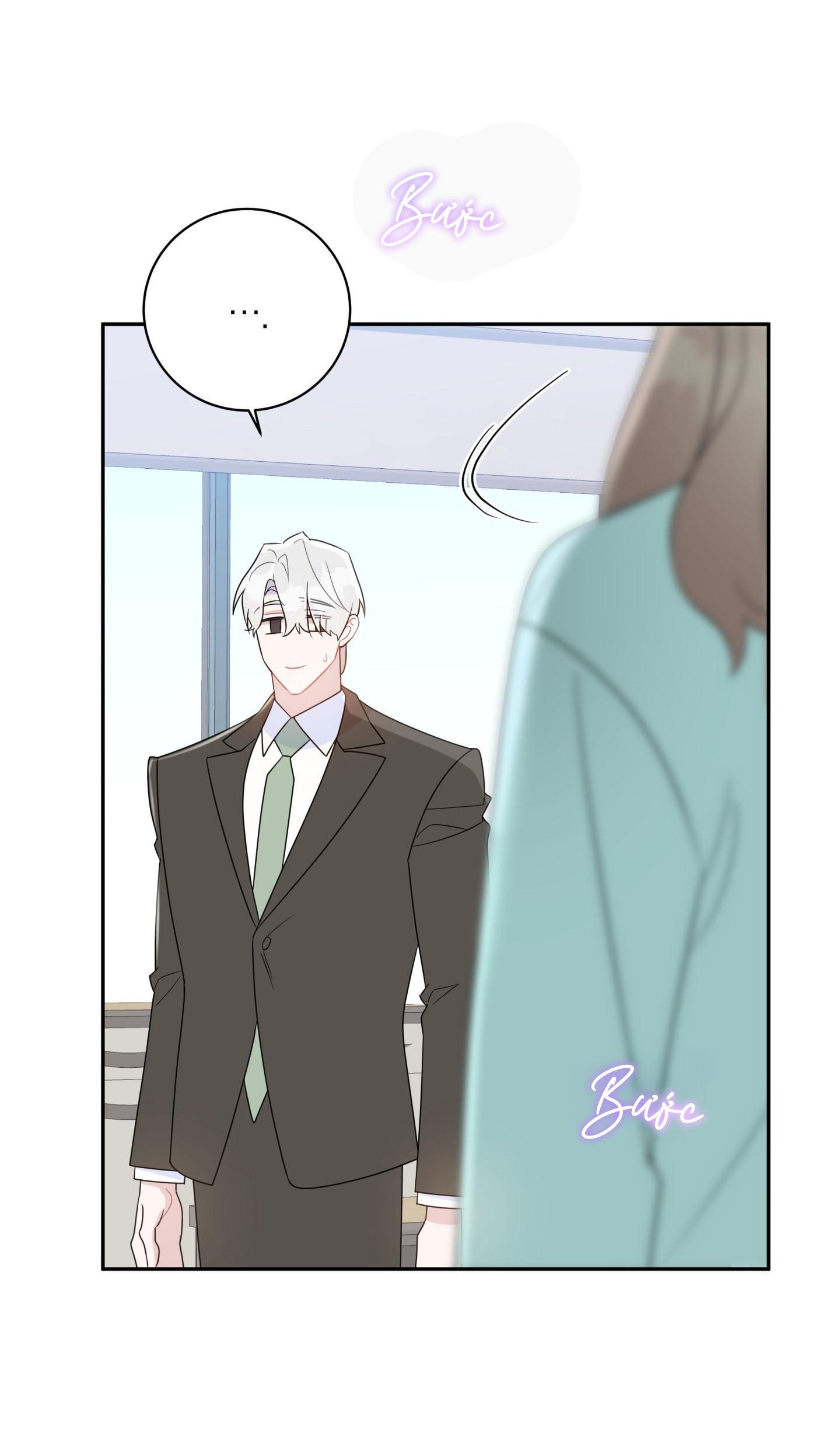 Đọc truyện  Bắt tay hả, thôi bỏ đi! - Chapter 21