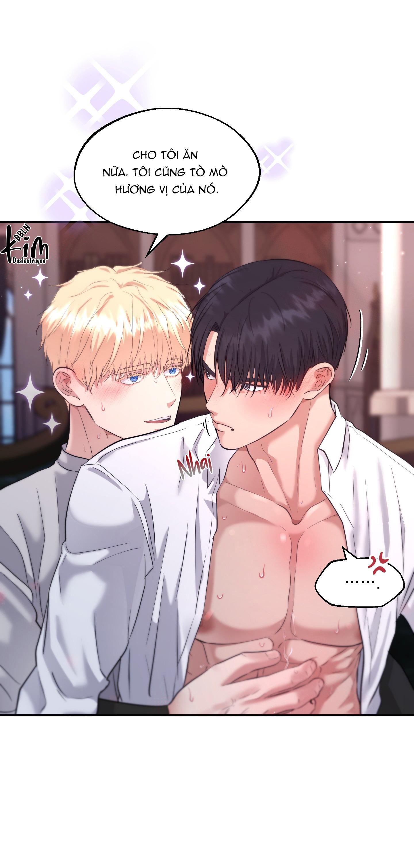 Đọc truyện BL CỔ TRANG-ÂU CỔ NGẮN NHÀ KIM - Chapter 34.5