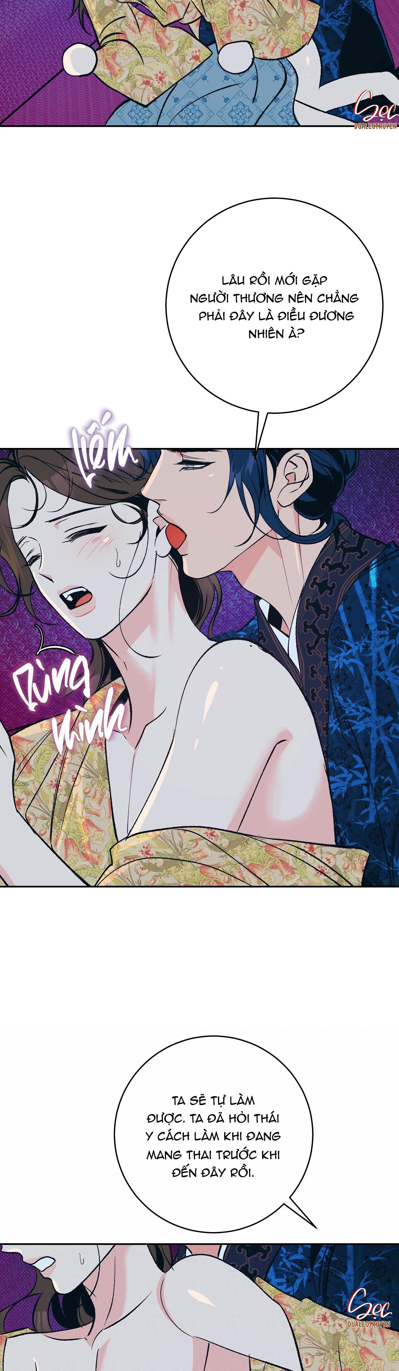 Đọc truyện MỘC ĐÀN HƯƠNG - Chapter 21