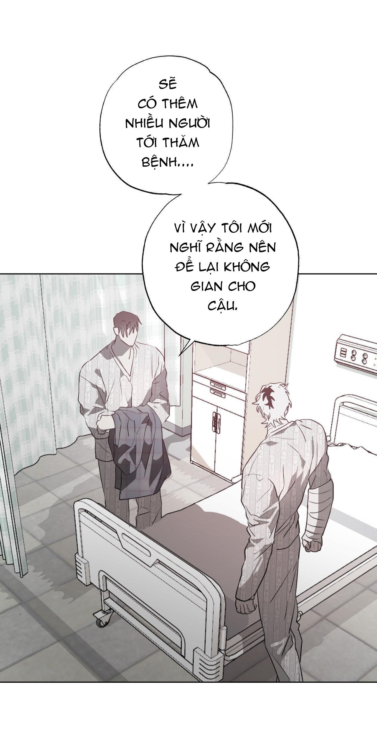Đọc truyện Hold Over You - Chapter 10