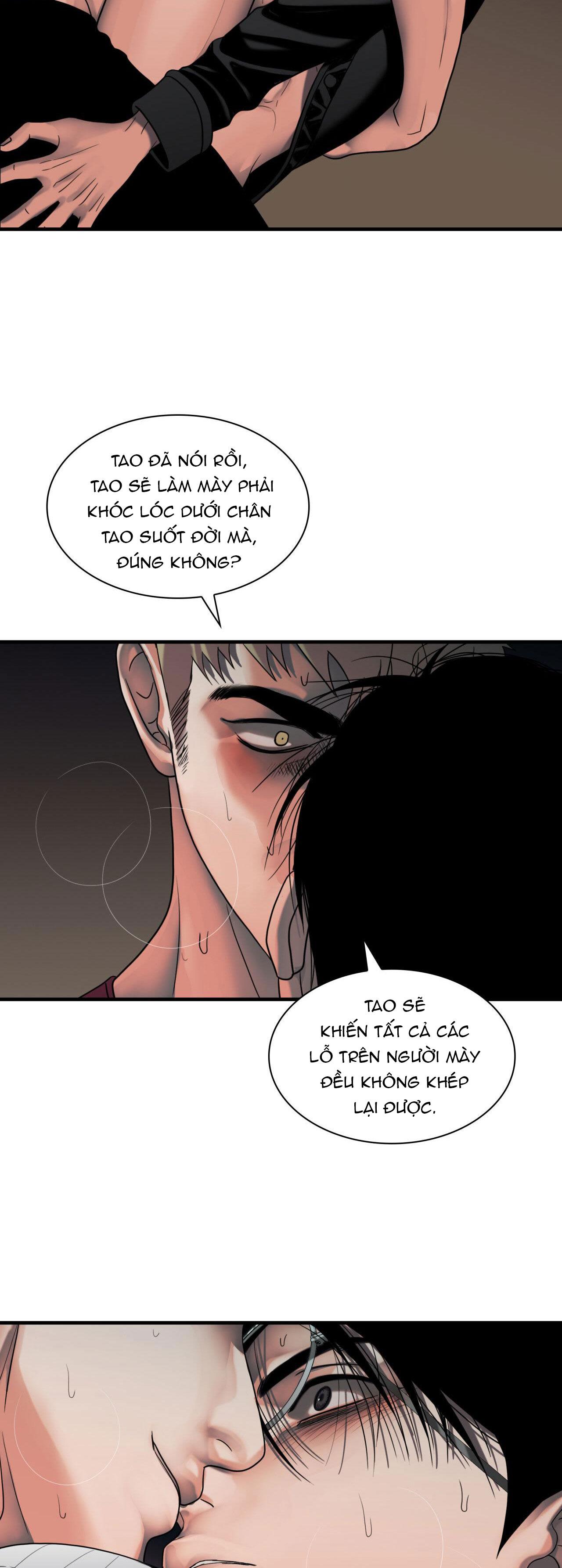 Đọc truyện ĂN MÒN - Chapter 22