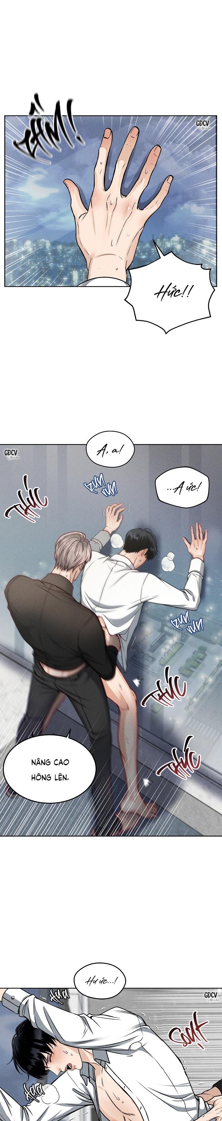 Đọc truyện DEATH IS MINE - Chapter 1