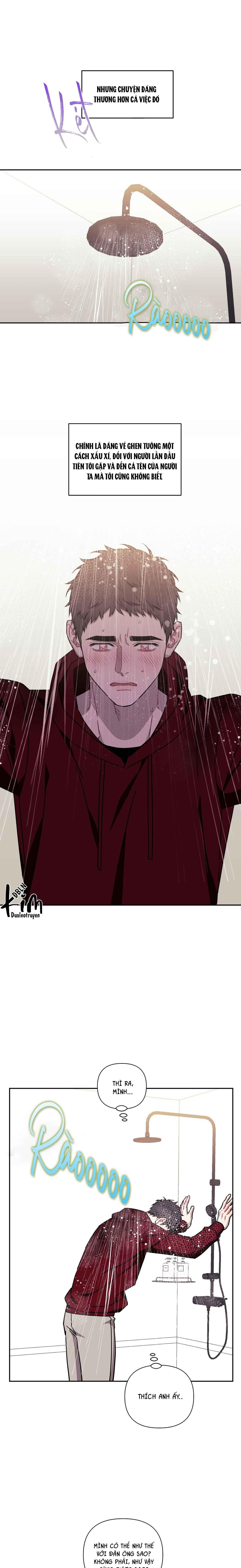 Đọc truyện HƠN CẢ BẠN BÈ - Chapter 91