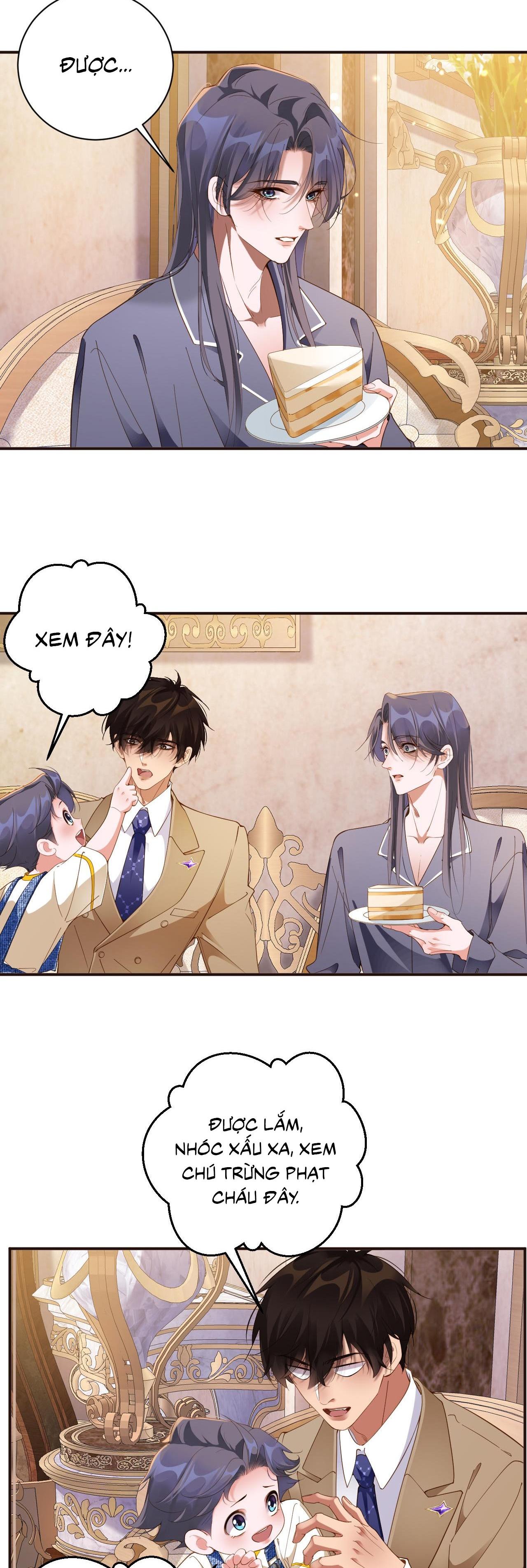 Đọc truyện CHỒNG CŨ MUỐN TÁI HÔN LẦN NỮA - Chapter 69