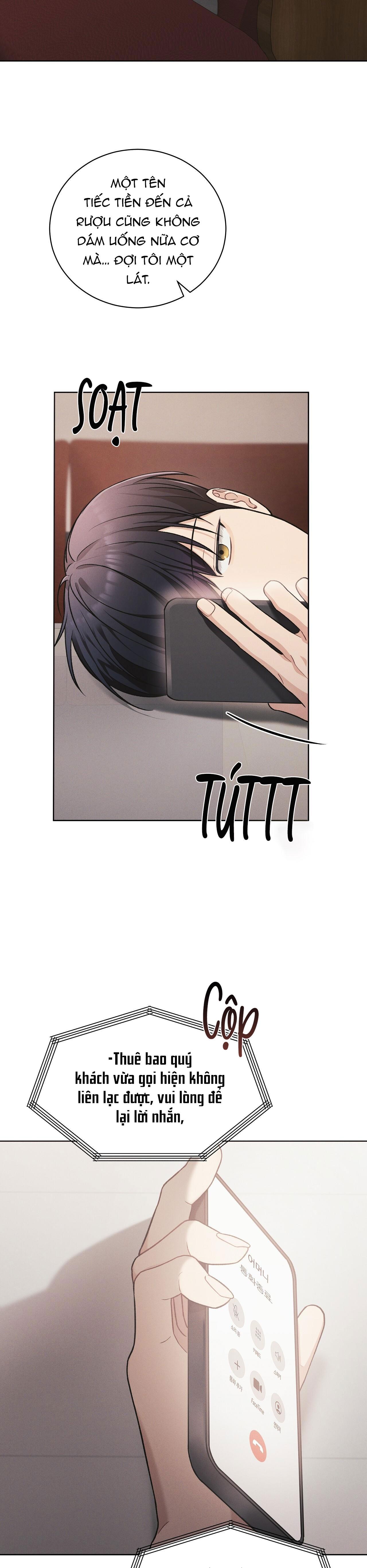 Đọc truyện Thuyết nhập thực - Chapter 4