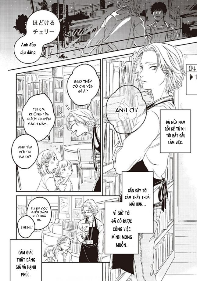 Đọc truyện Vết Cắn Ma Cà Rồng - Chapter 5