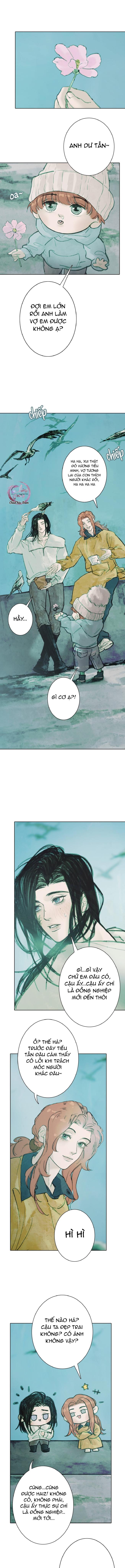 Đọc truyện Hừng Đông - Chapter 7