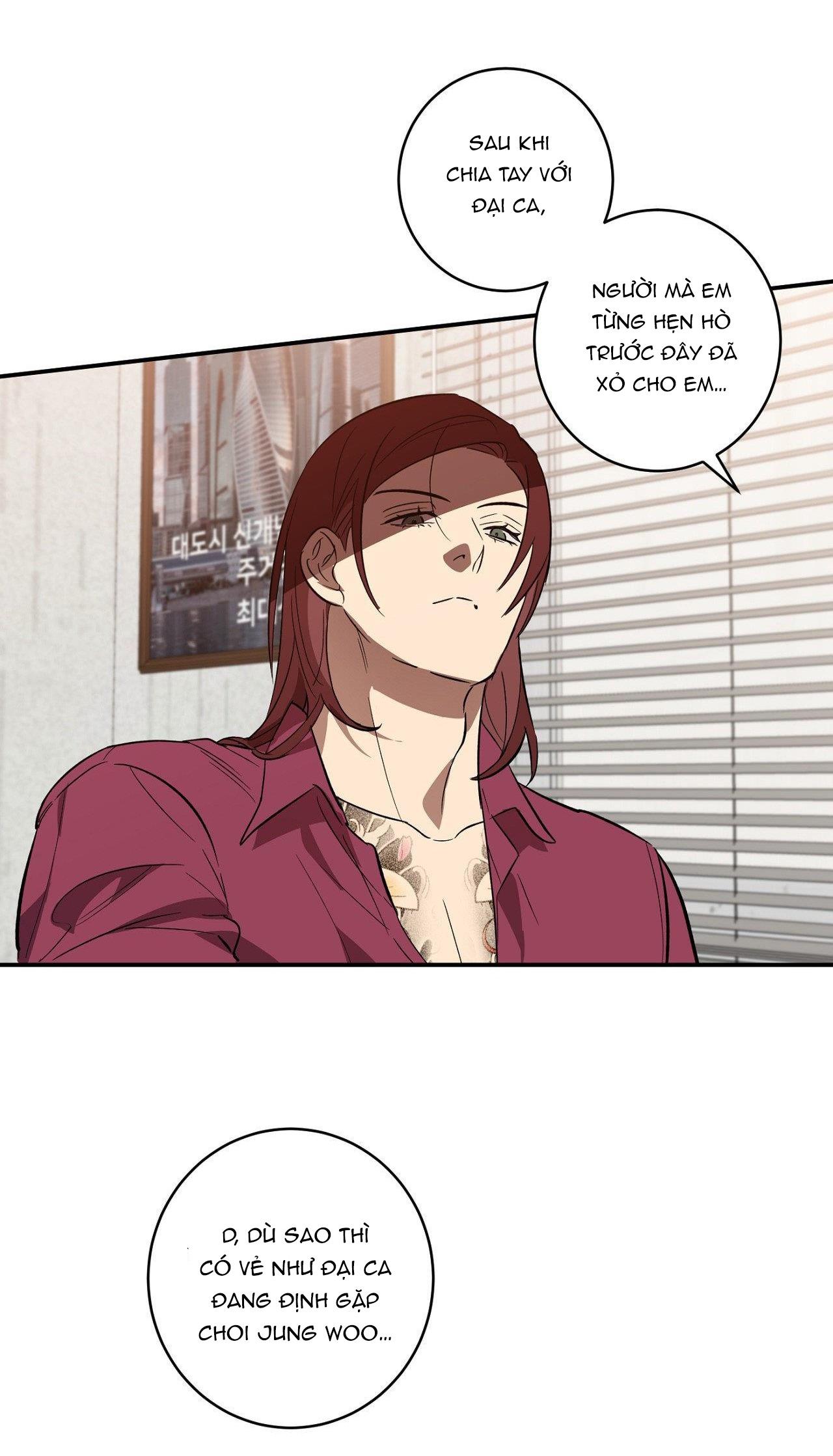 Đọc truyện NGÀN NĂM CÓ MỘT - Chapter 40